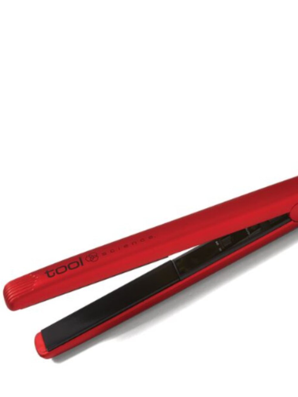 Tool Science Mini Styler Flat Hair Iron Straightener with long plates Unisex NIB
